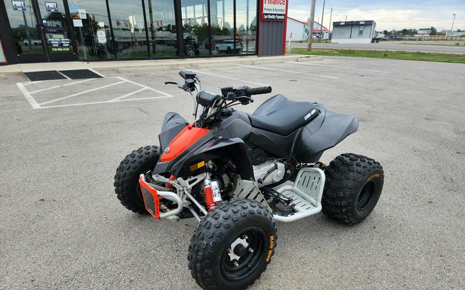 2019 Can-Am DS 90