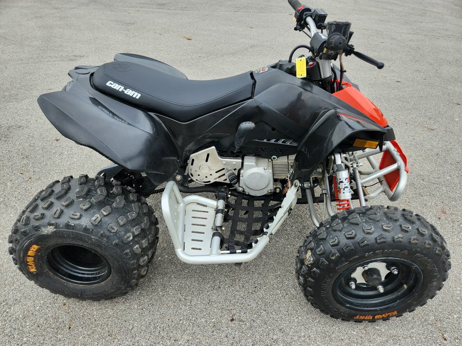 2019 Can-Am DS 90