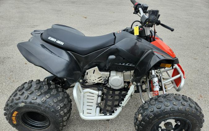 2019 Can-Am DS 90