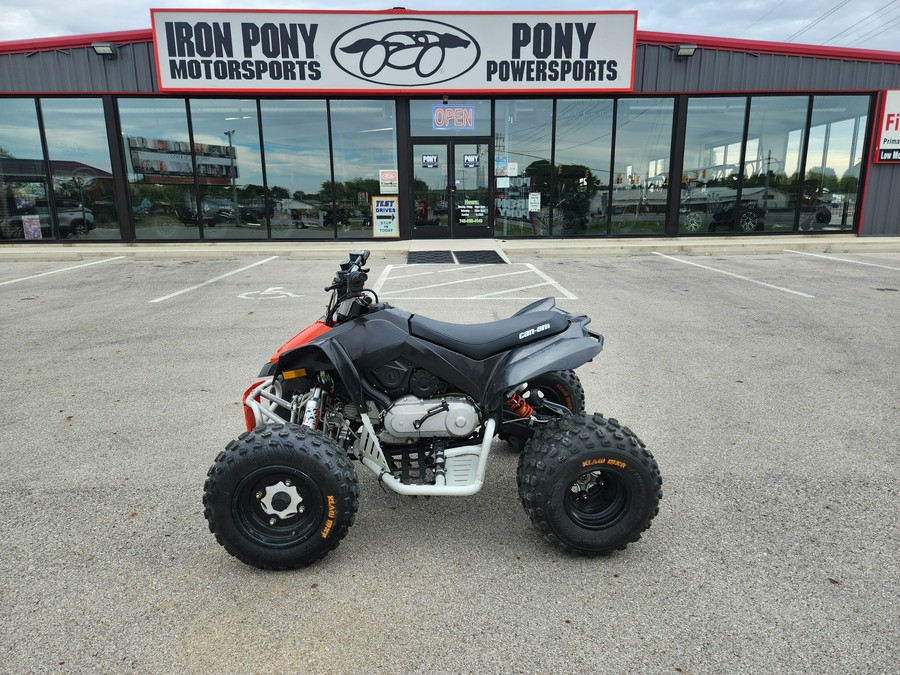 2019 Can-Am DS 90