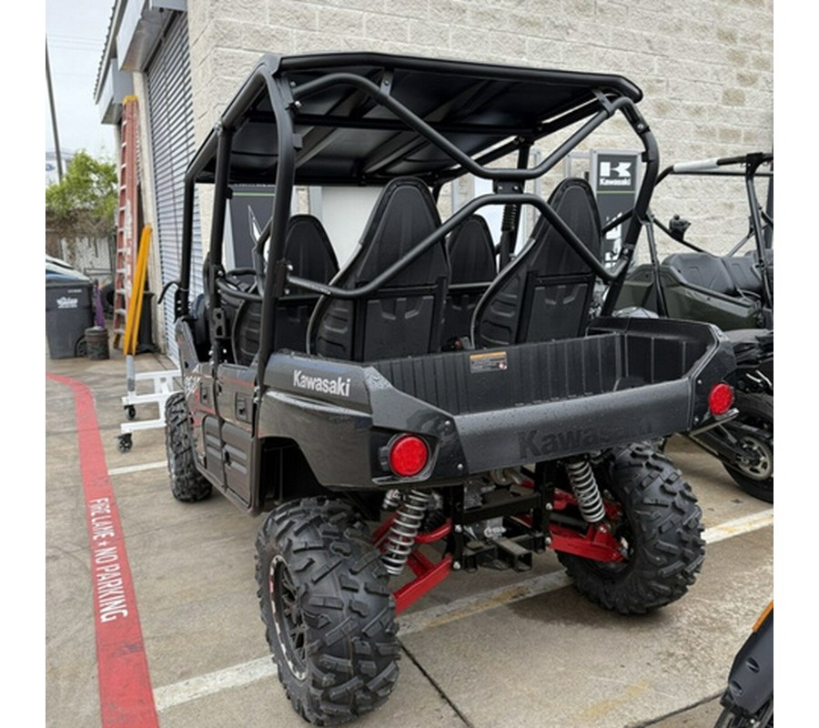2025 Kawasaki Teryx4 S LE