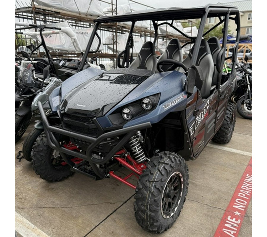 2025 Kawasaki Teryx4 S LE