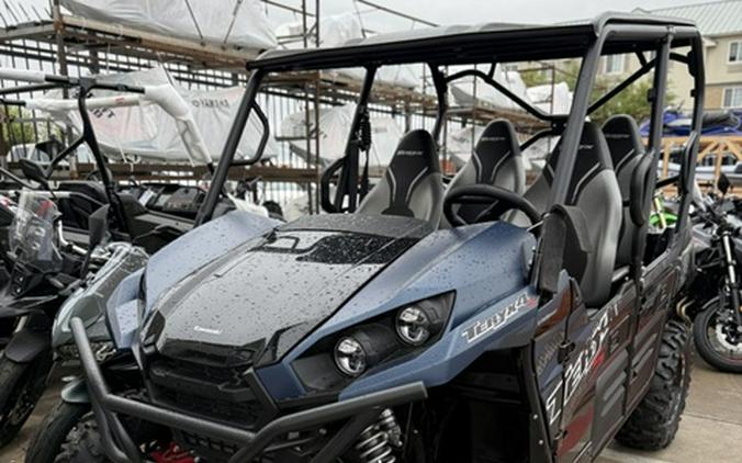 2025 Kawasaki Teryx4 S LE