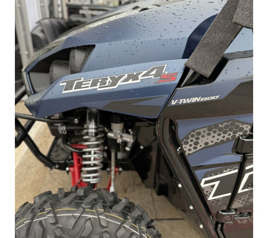2025 Kawasaki Teryx4 S LE