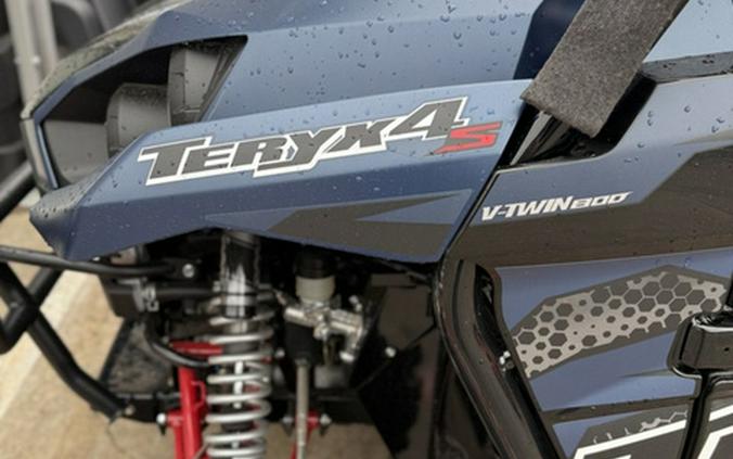 2025 Kawasaki Teryx4 S LE