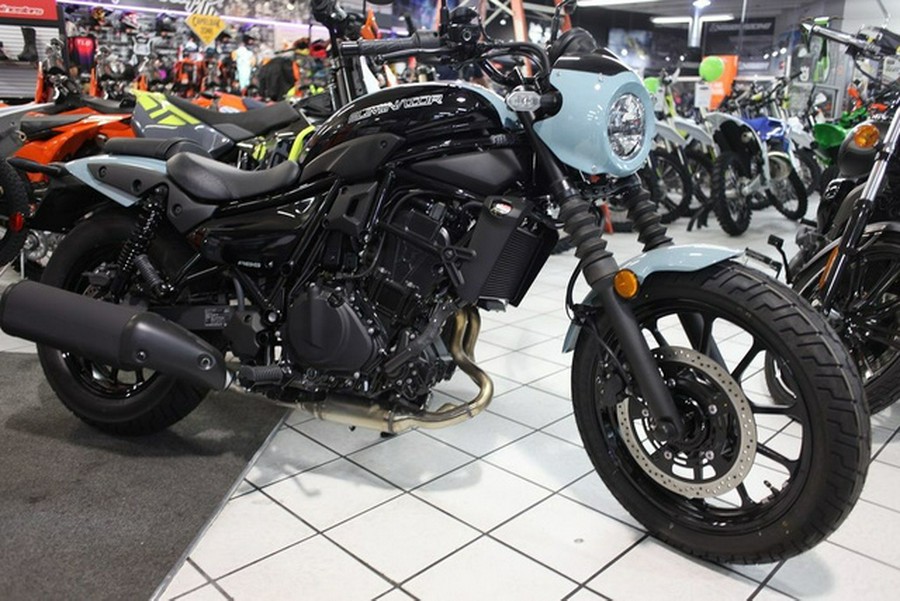 2025 Kawasaki Eliminator SE ABS