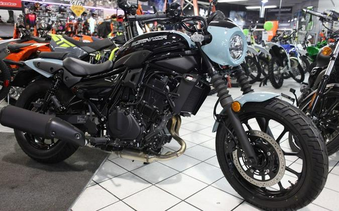 2025 Kawasaki Eliminator SE ABS