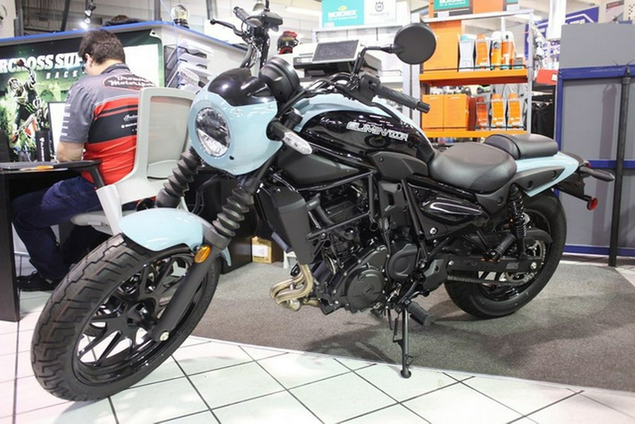 2025 Kawasaki Eliminator SE ABS