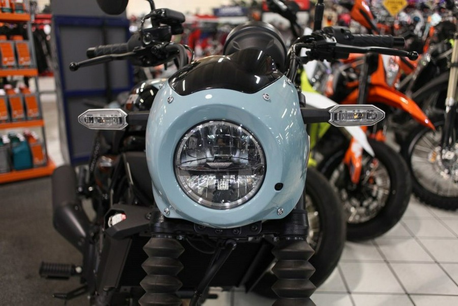 2025 Kawasaki Eliminator SE ABS