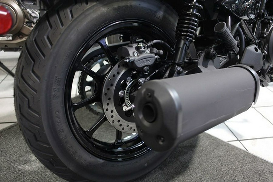 2025 Kawasaki Eliminator SE ABS