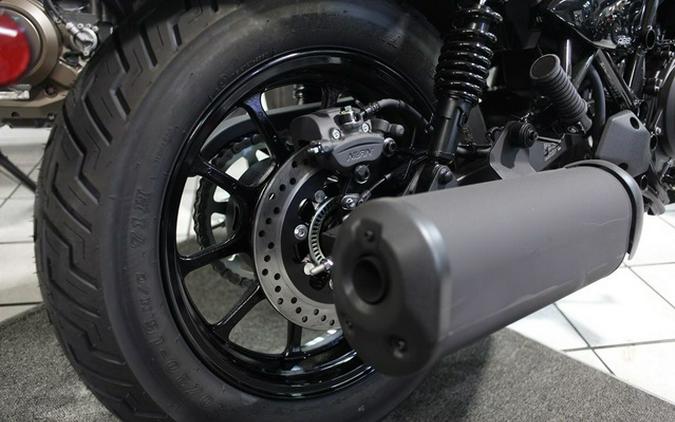 2025 Kawasaki Eliminator SE ABS