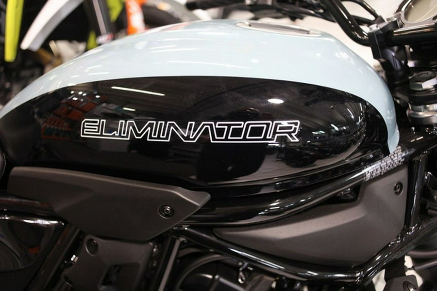 2025 Kawasaki Eliminator SE ABS