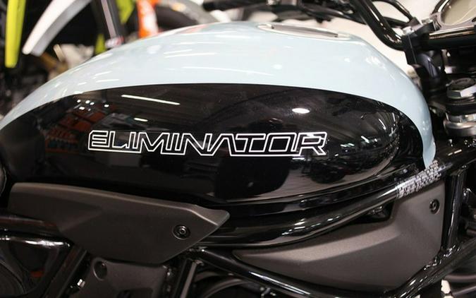 2025 Kawasaki Eliminator SE ABS