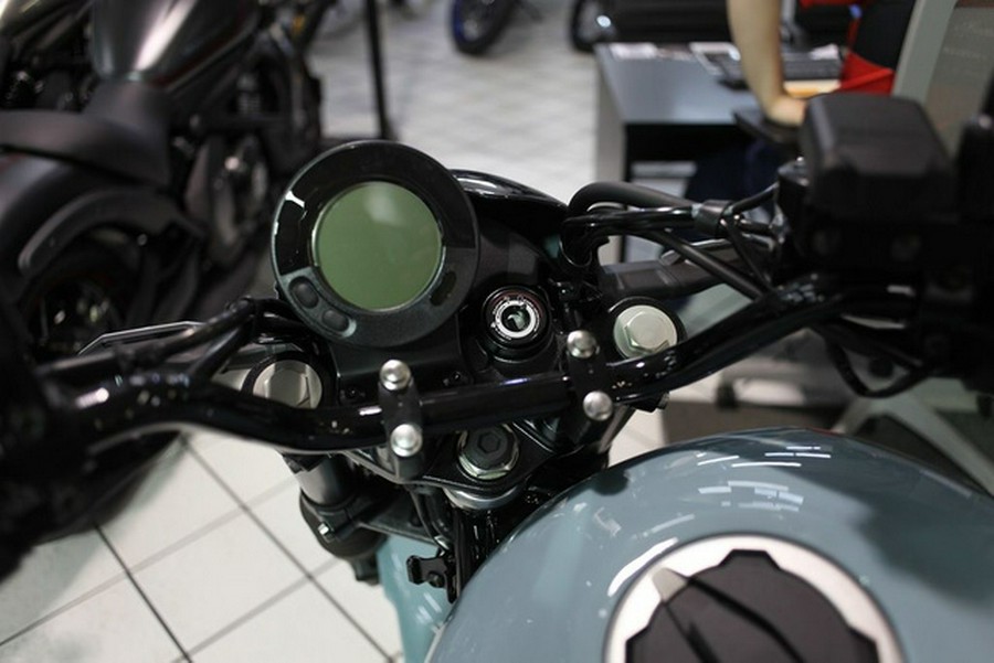 2025 Kawasaki Eliminator SE ABS