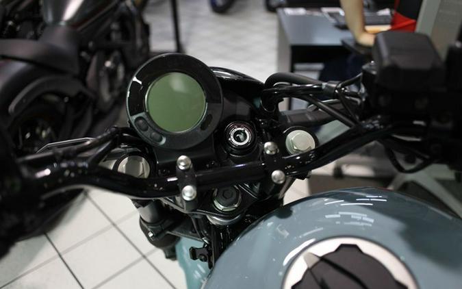 2025 Kawasaki Eliminator SE ABS