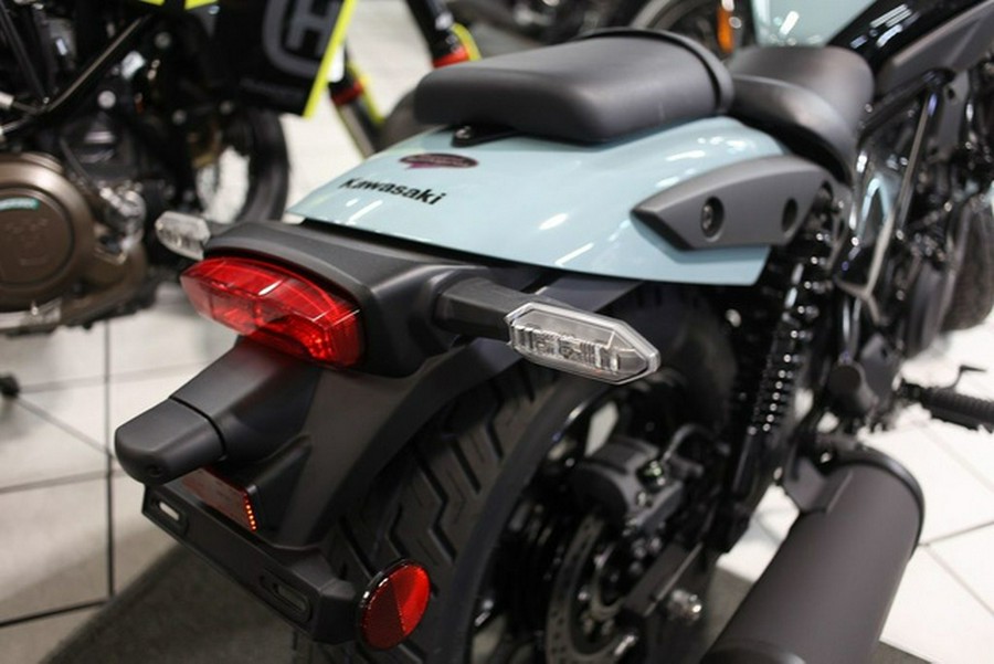 2025 Kawasaki Eliminator SE ABS