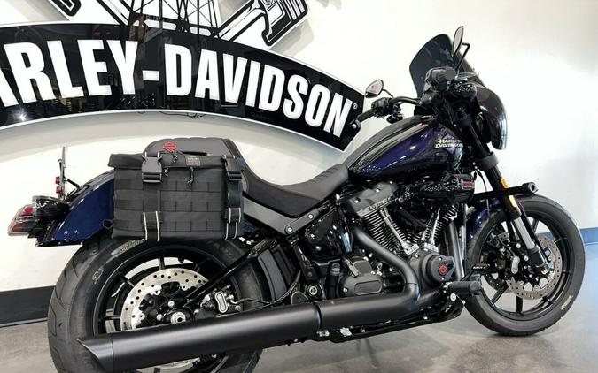 2025 Harley-Davidson Low Rider S