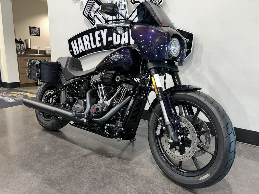 2025 Harley-Davidson Low Rider S