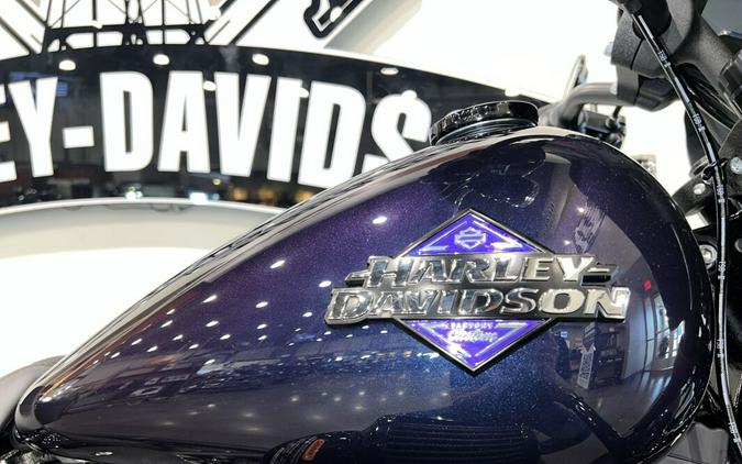 2025 Harley-Davidson Low Rider S