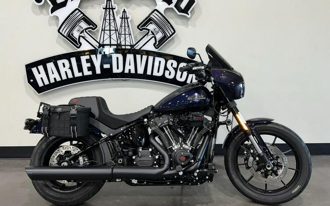 2025 Harley-Davidson Low Rider S
