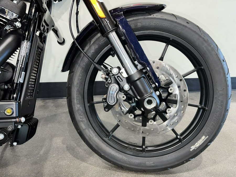 2025 Harley-Davidson Low Rider S