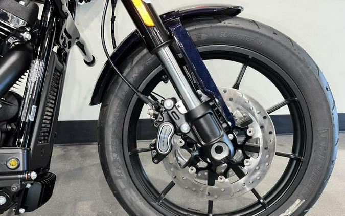 2025 Harley-Davidson Low Rider S