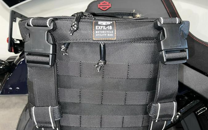 2025 Harley-Davidson Low Rider S