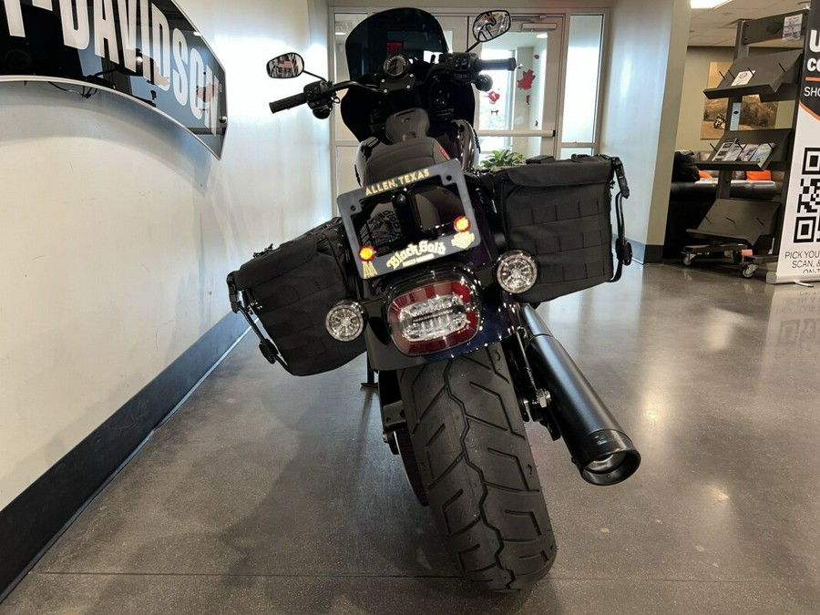 2025 Harley-Davidson Low Rider S