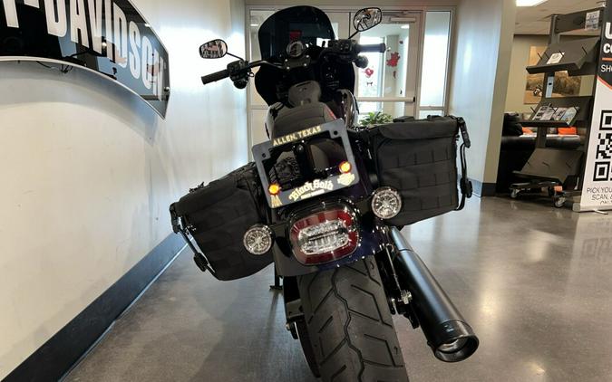 2025 Harley-Davidson Low Rider S