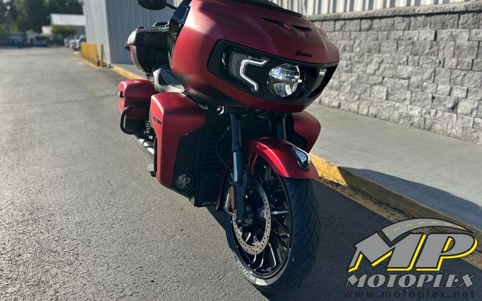 2025 Indian Motorcycle Pursuit® Dark Horse® with 112