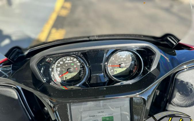 2025 Indian Motorcycle Pursuit® Dark Horse® with 112