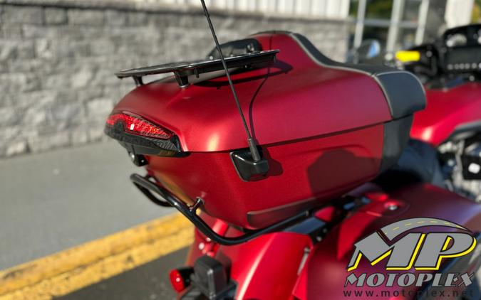 2025 Indian Motorcycle Pursuit® Dark Horse® with 112