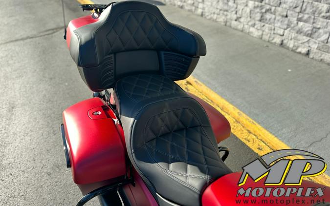 2025 Indian Motorcycle Pursuit® Dark Horse® with 112