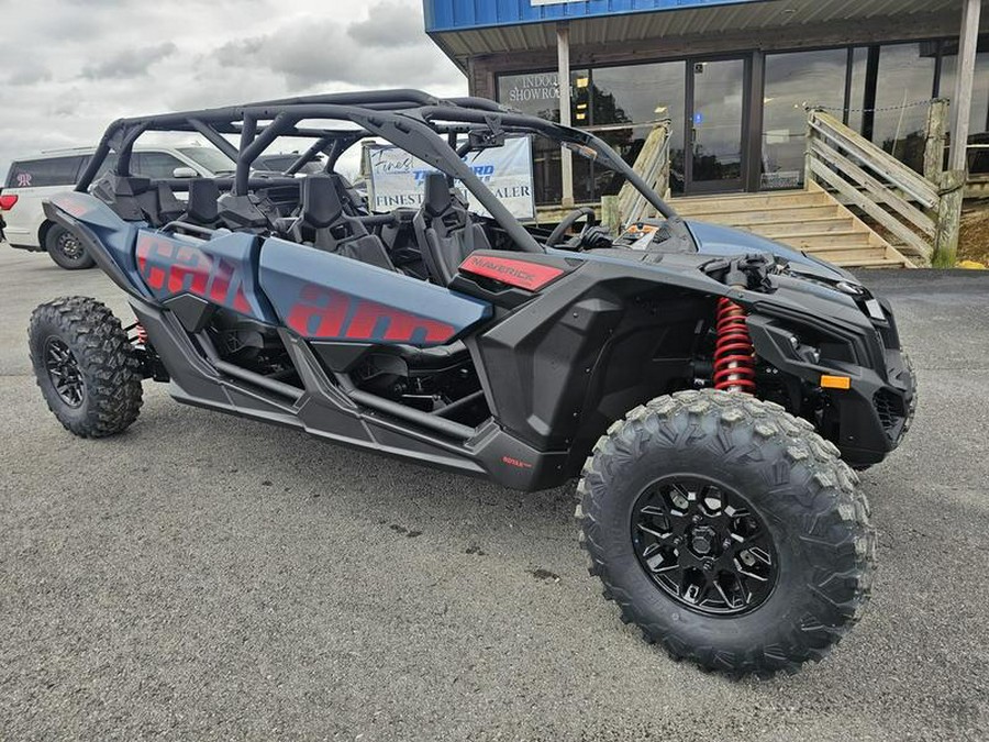 2026 Can-Am® Maverick X3 MAX DS Turbo