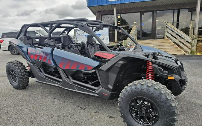 2026 Can-Am® Maverick X3 MAX DS Turbo