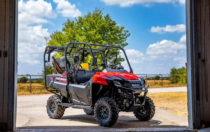 2026 Honda® Pioneer 700-4