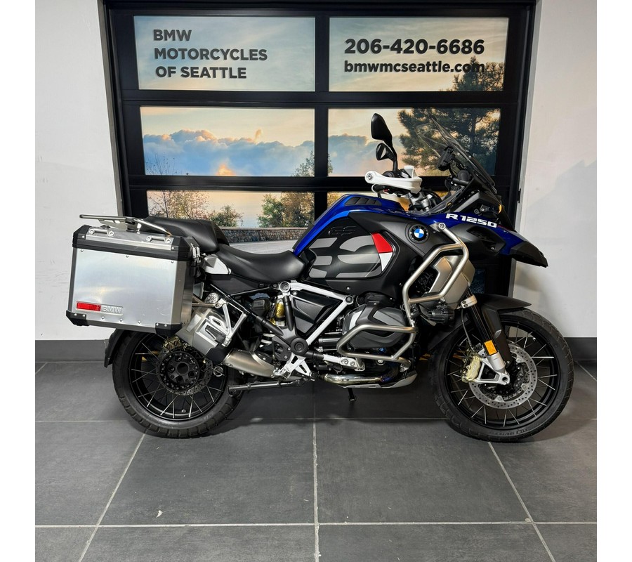 Used 2024 BMW R 1250 GS Adventure