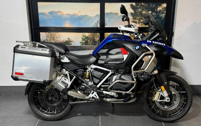 Used 2024 BMW R 1250 GS Adventure