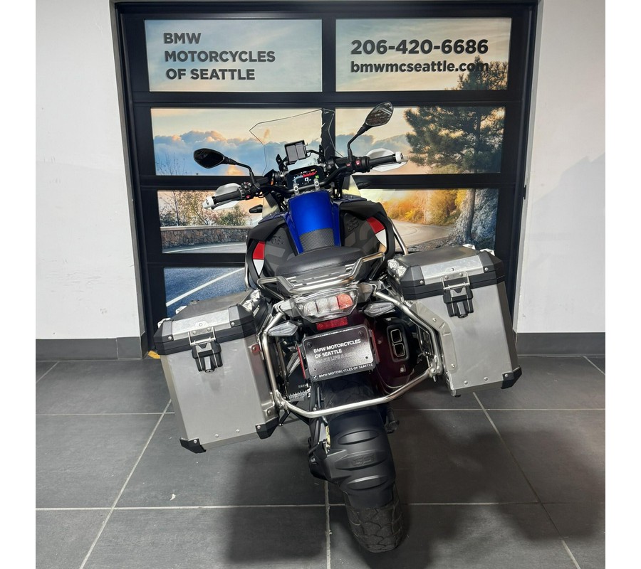 Used 2024 BMW R 1250 GS Adventure