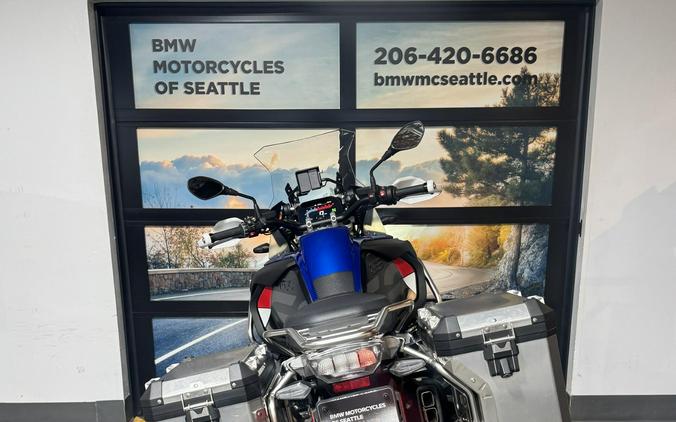 Used 2024 BMW R 1250 GS Adventure