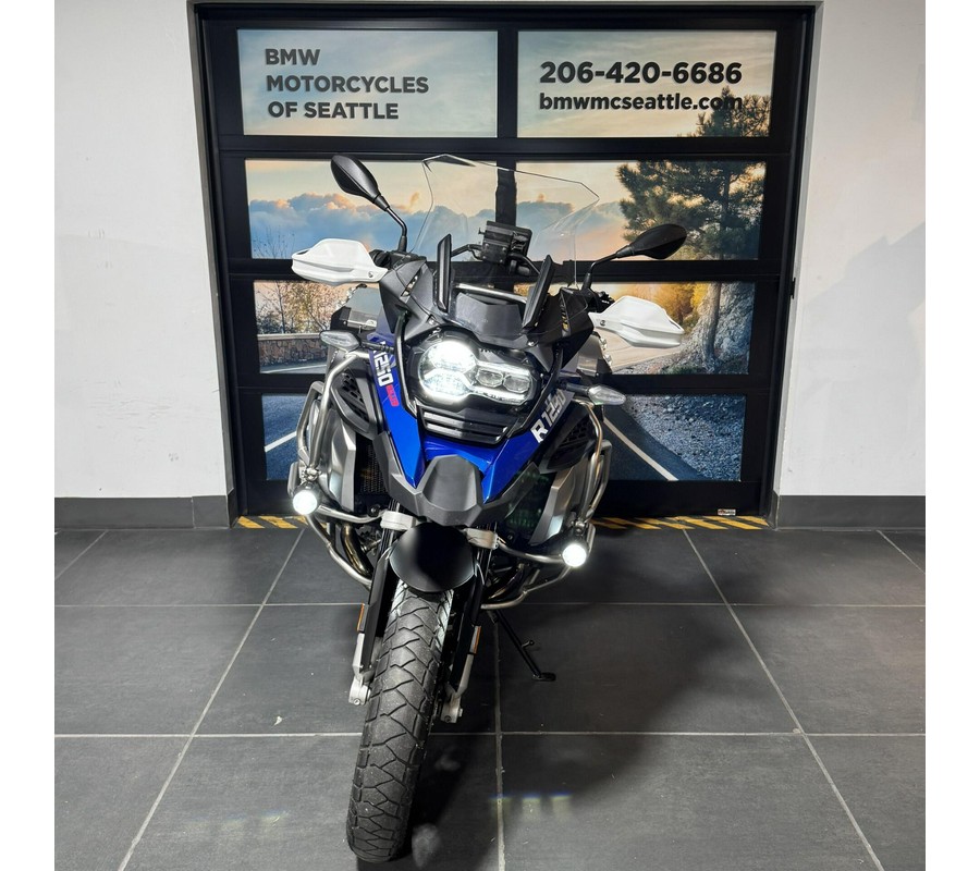 Used 2024 BMW R 1250 GS Adventure