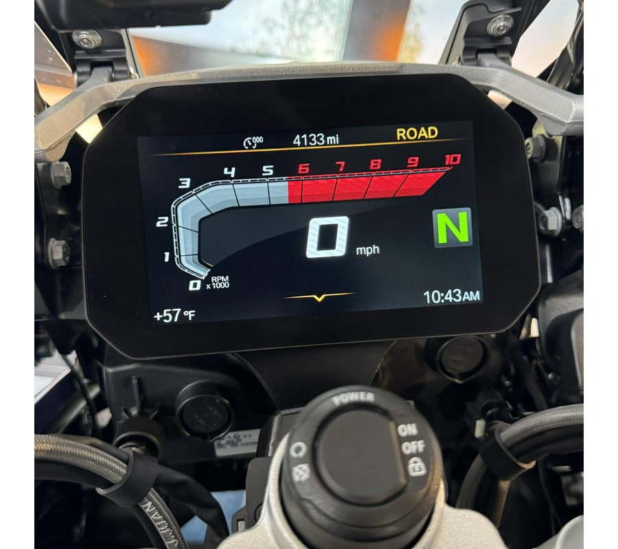 Used 2024 BMW R 1250 GS Adventure