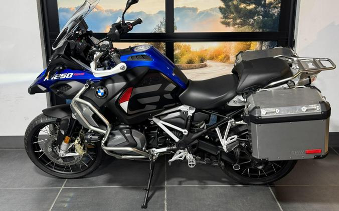 Used 2024 BMW R 1250 GS Adventure