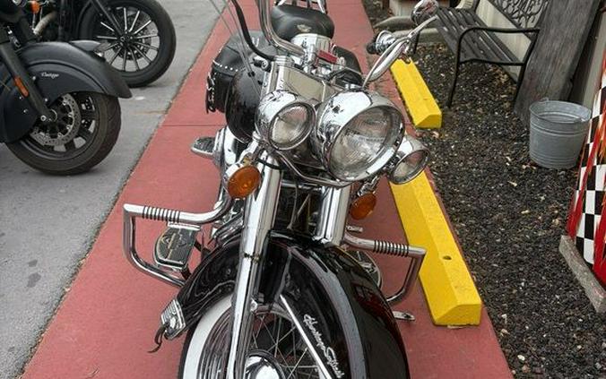 2001 Harley-Davidson® FLSTC - Heritage Softail® Classic