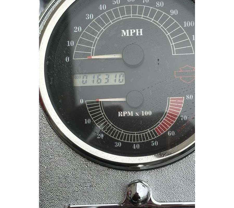 2001 Harley-Davidson® FLSTC - Heritage Softail® Classic