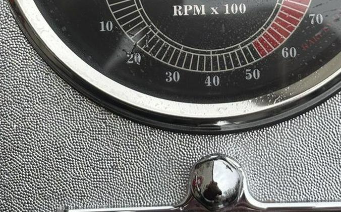 2001 Harley-Davidson® FLSTC - Heritage Softail® Classic