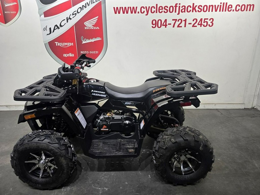 2026 Denago Powersports Mudhawk 200 FI