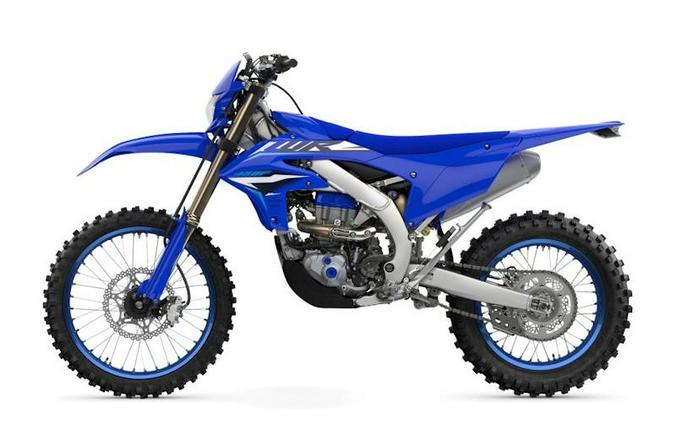 2026 Yamaha WR450F