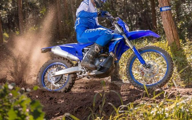 2026 Yamaha WR450F