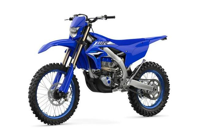 2026 Yamaha WR450F